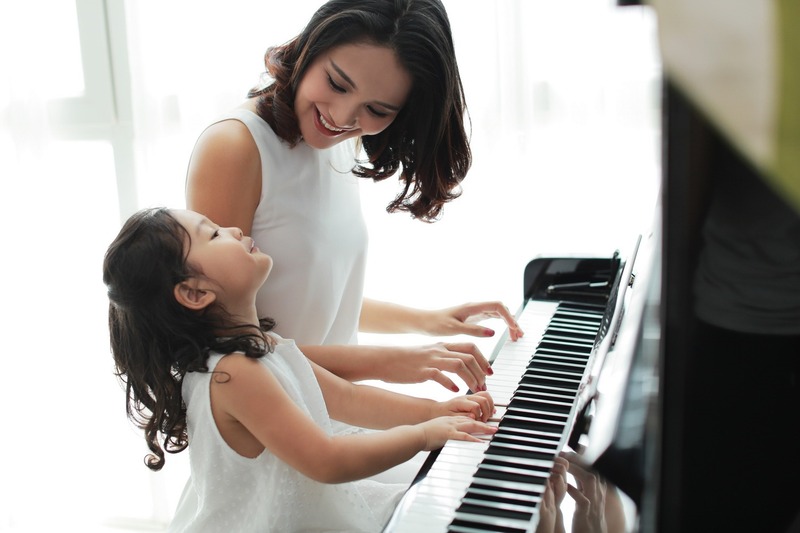 Tìm lớp dạy gia sư không qua trung tâm - Gia sư dạy kèm Piano