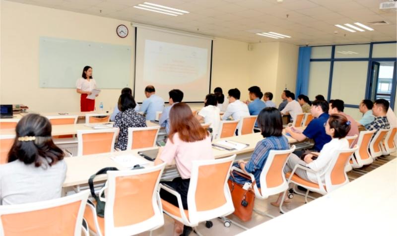 Lập quy trình trở thành giảng viên đại học là cần thiết