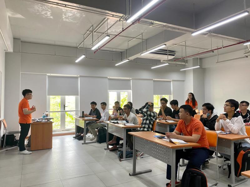 FPT Education tạo điều kiện cho mỗi cá nhân phát triển bản thân