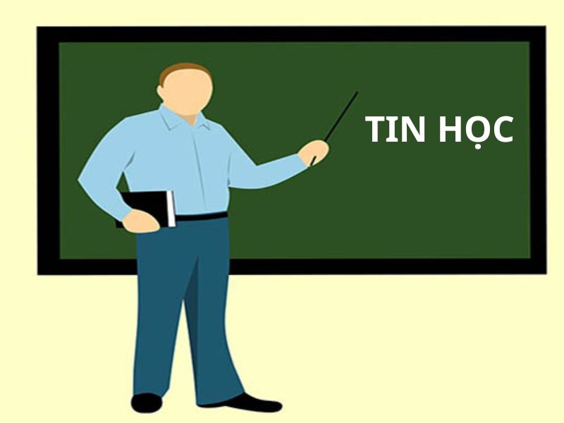 Có nhiều tổ chức có nhu cầu tuyển dụng giáo viên dạy Tin học