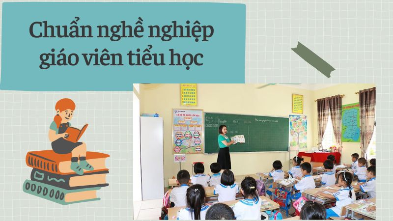 Chuẩn nghề nghiệp giáo viên tiểu học