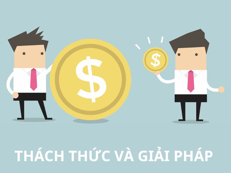 Thách thức liên quan ngân sách và tranh chấp cá nhân