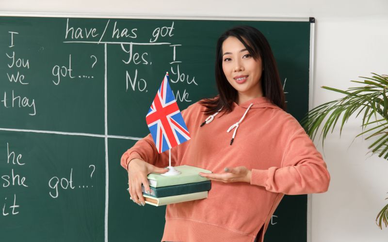 Thu nhập hấp dẫn từ công việc chuyên viên tuyển sinh tại trung tâm tiếng anh