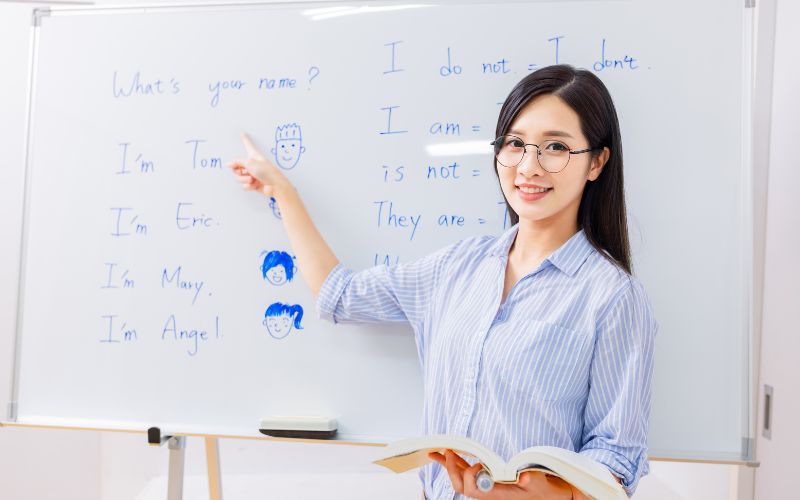 Nhu cầu tuyển dụng của các trung tâm anh ngữ hiện nay là rất cao