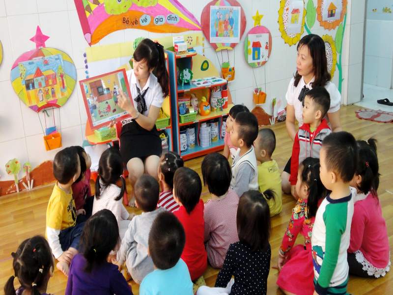 Thu nhập của bảo mẫu hiện nay được đánh giá cao