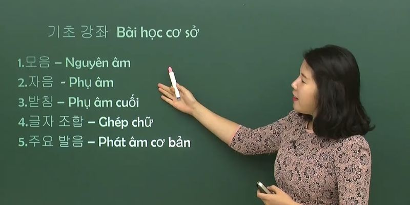 Tuyển dụng giáo viên tiếng Hàn tăng cao trong vài năm trở lại đây