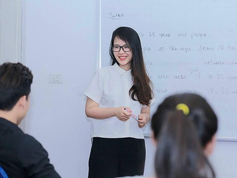 Yêu cầu bắt buộc đối với giáo viên IELTS