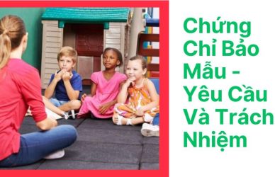 Chứng Chỉ Bảo Mẫu